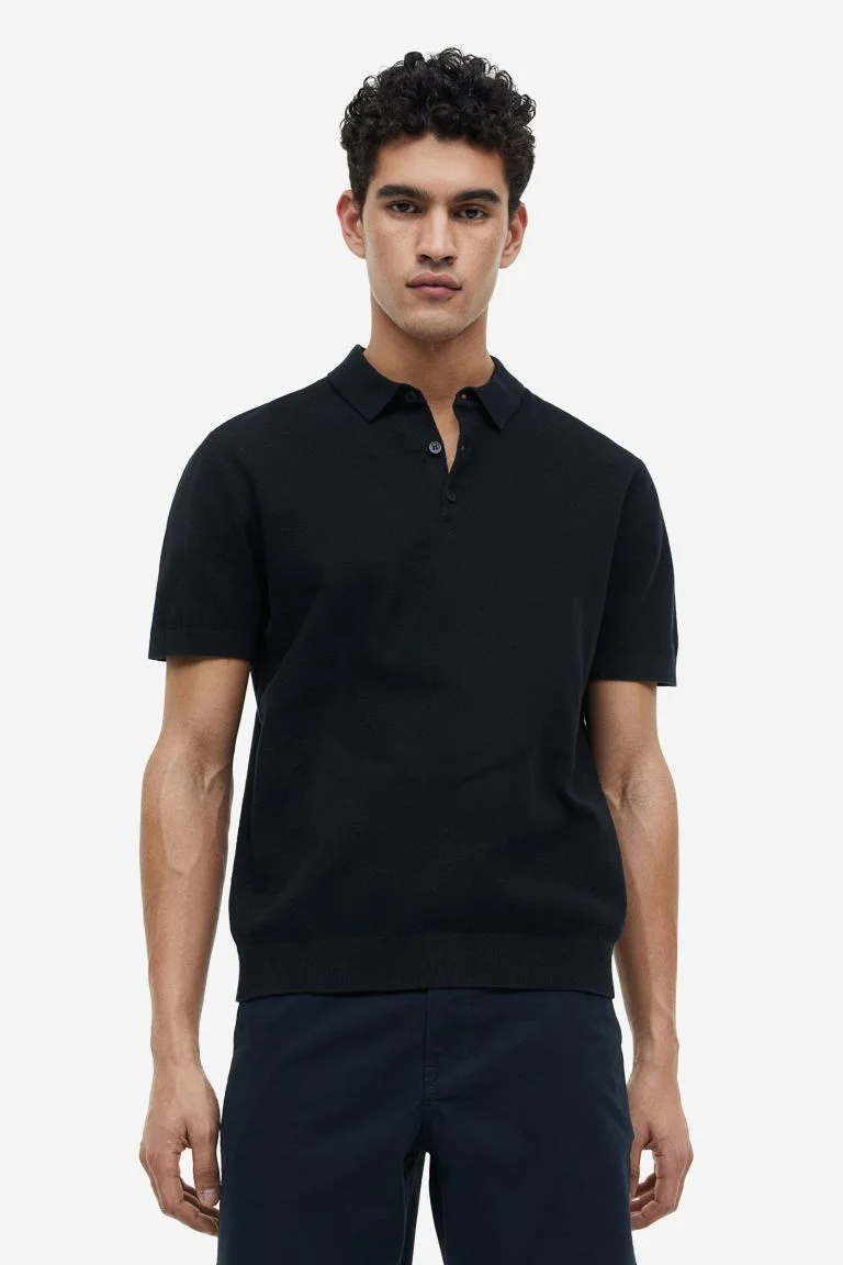 Regular Polo Shirt